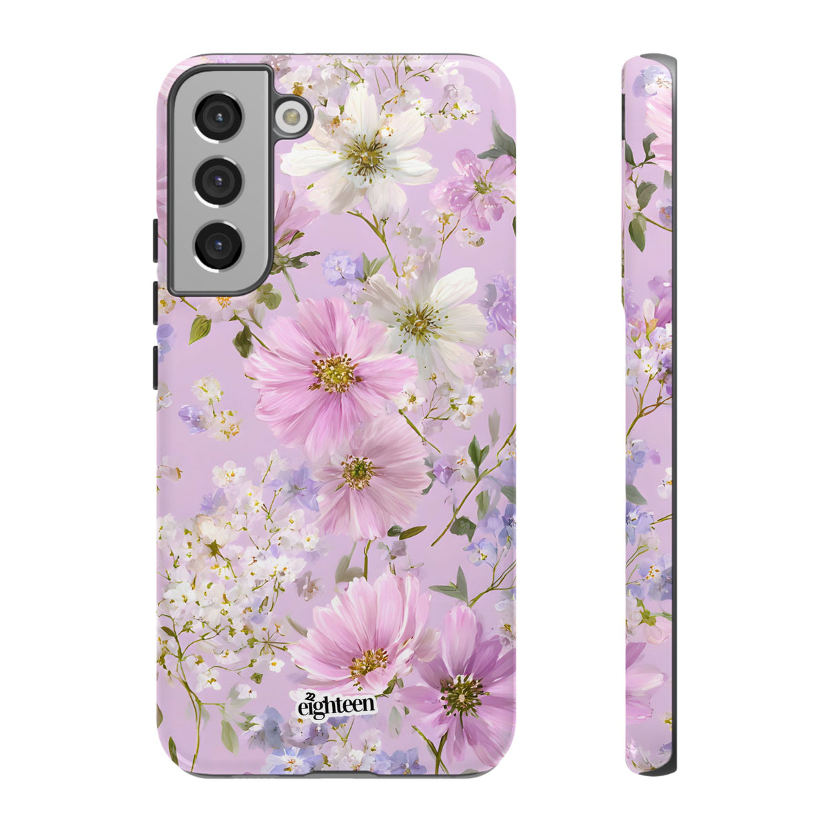 Lilac Whisper Phone Case