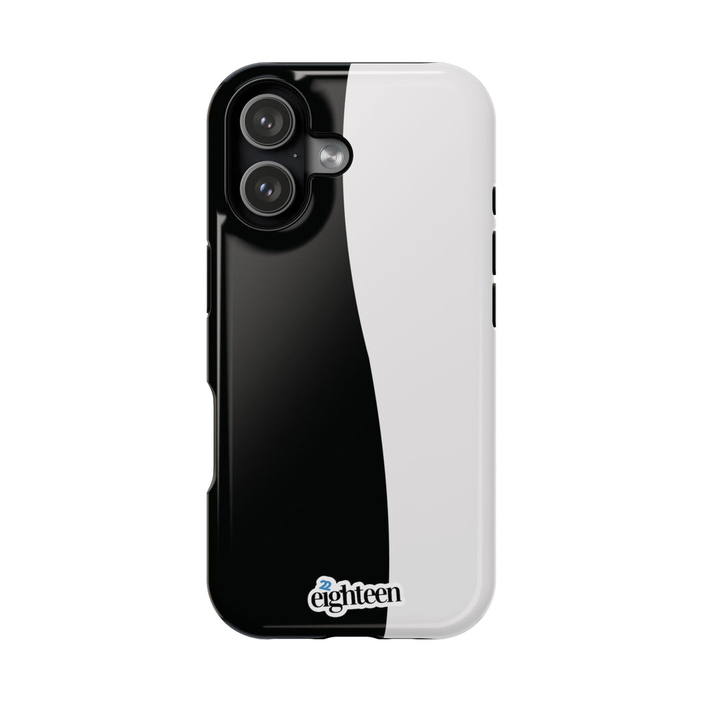 Yin Yang MagSafe Phone Case