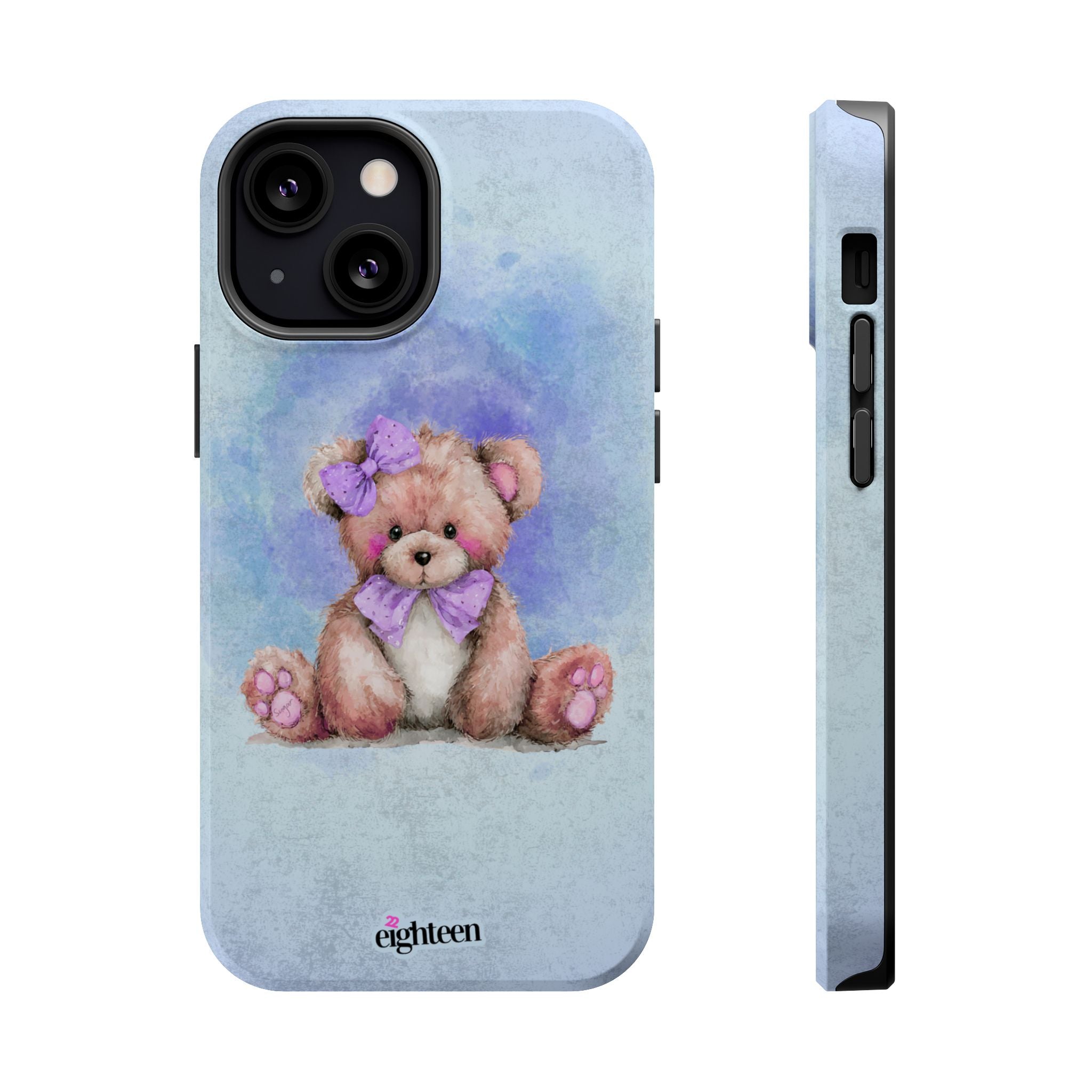 Blue Velvet Sugar MagSafe Tough Case