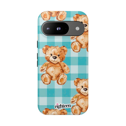 Bear Necessity Tough Phone Case