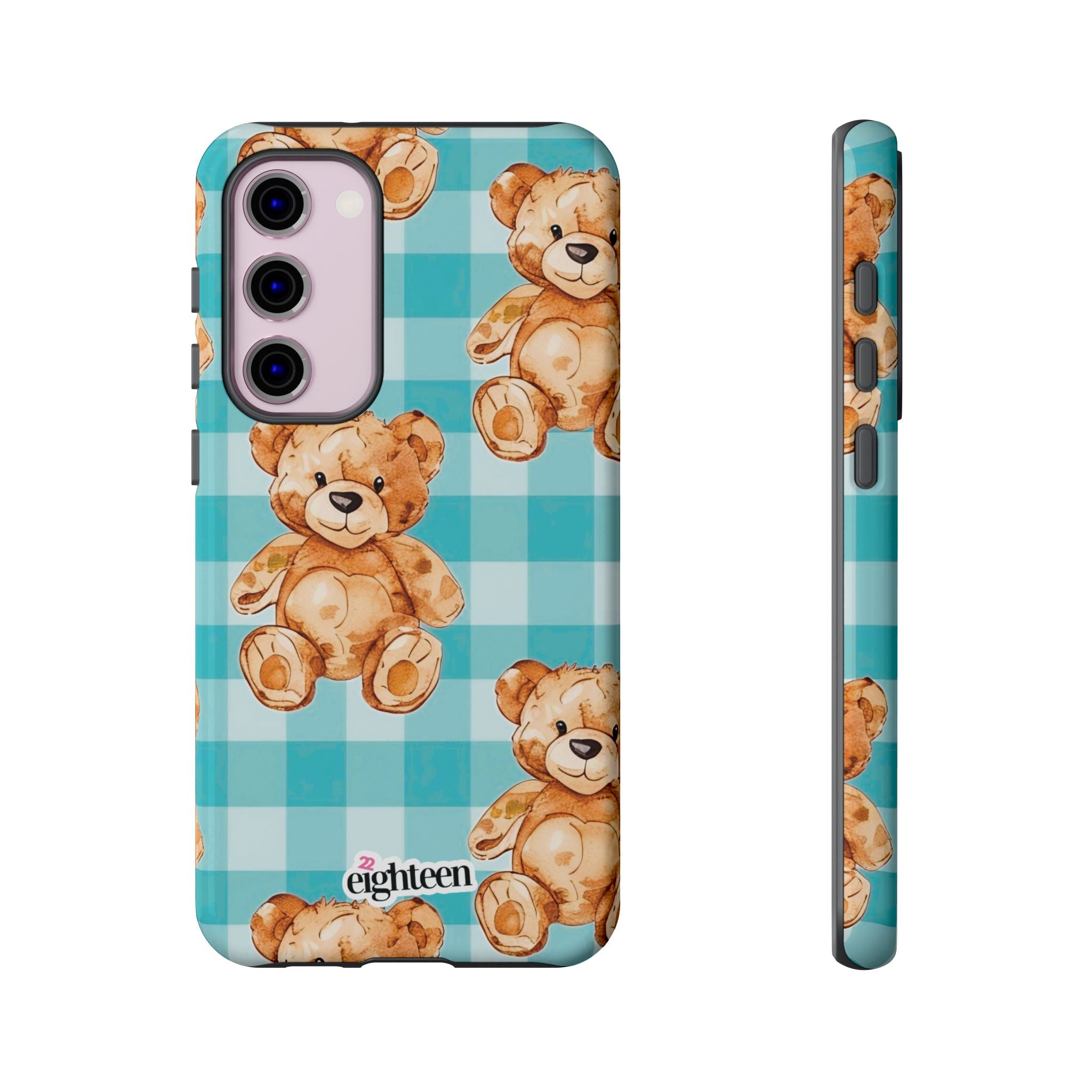 Bear Necessity Tough Phone Case