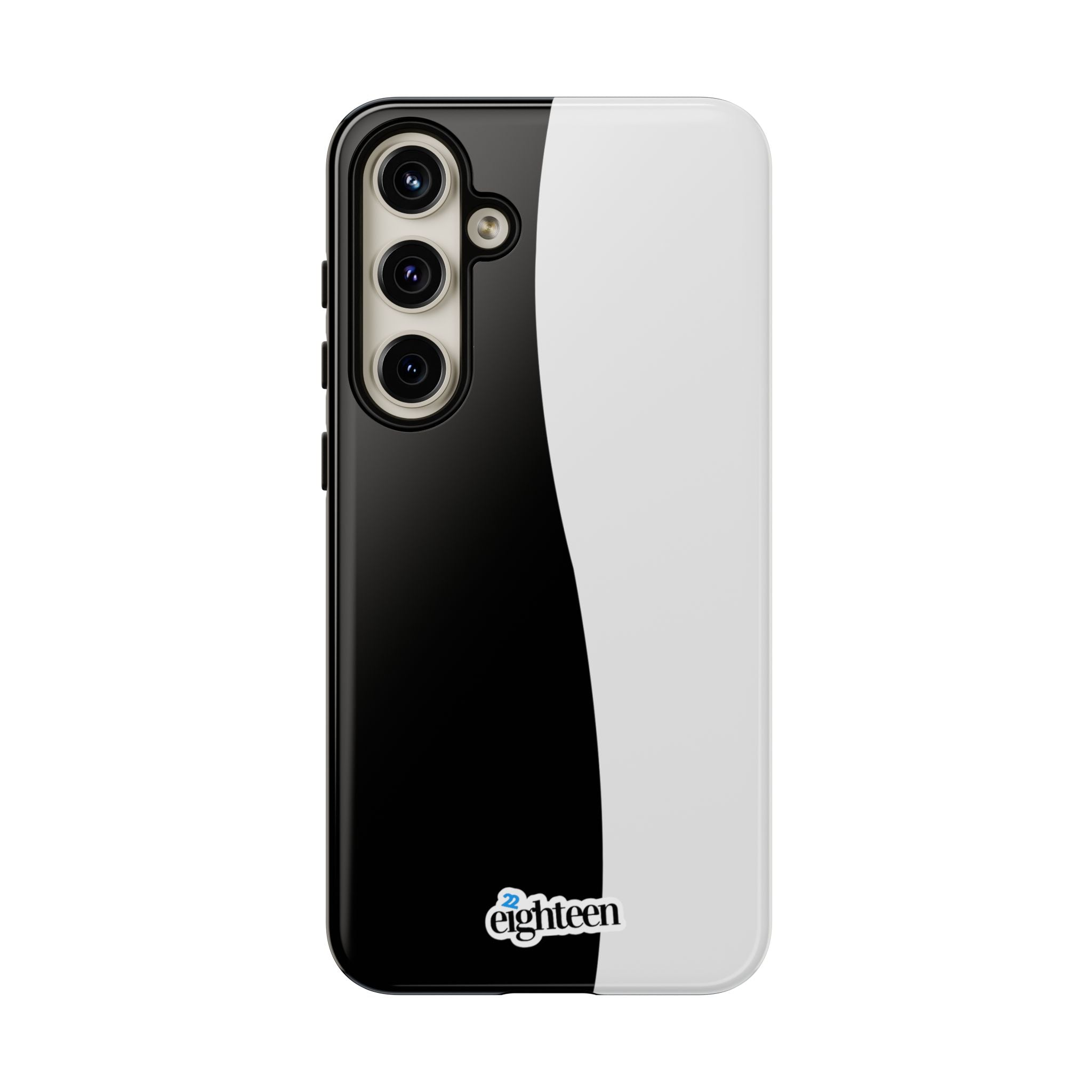 Yin Yang Tough Phone Case