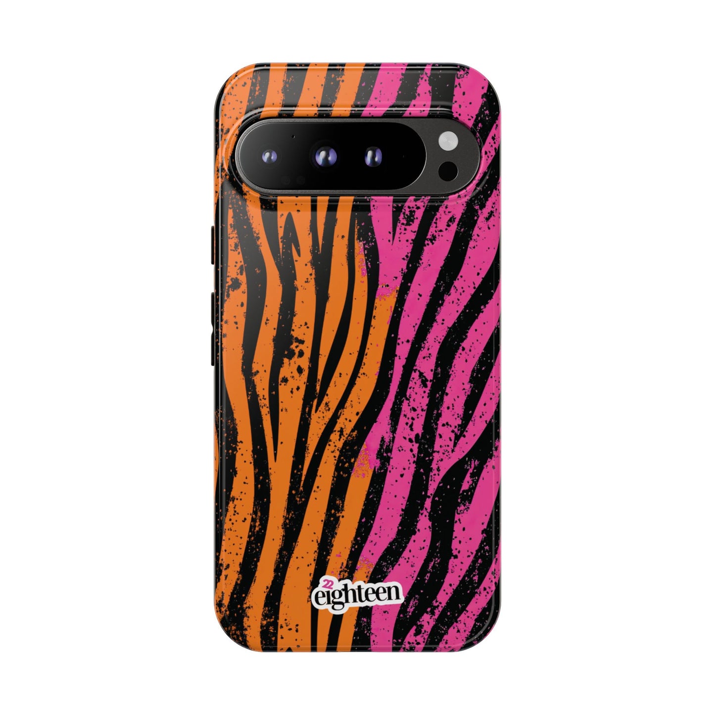 Wild Heat Tough Phone Case