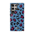 Wild Cat: Mixed Berry Phone Case