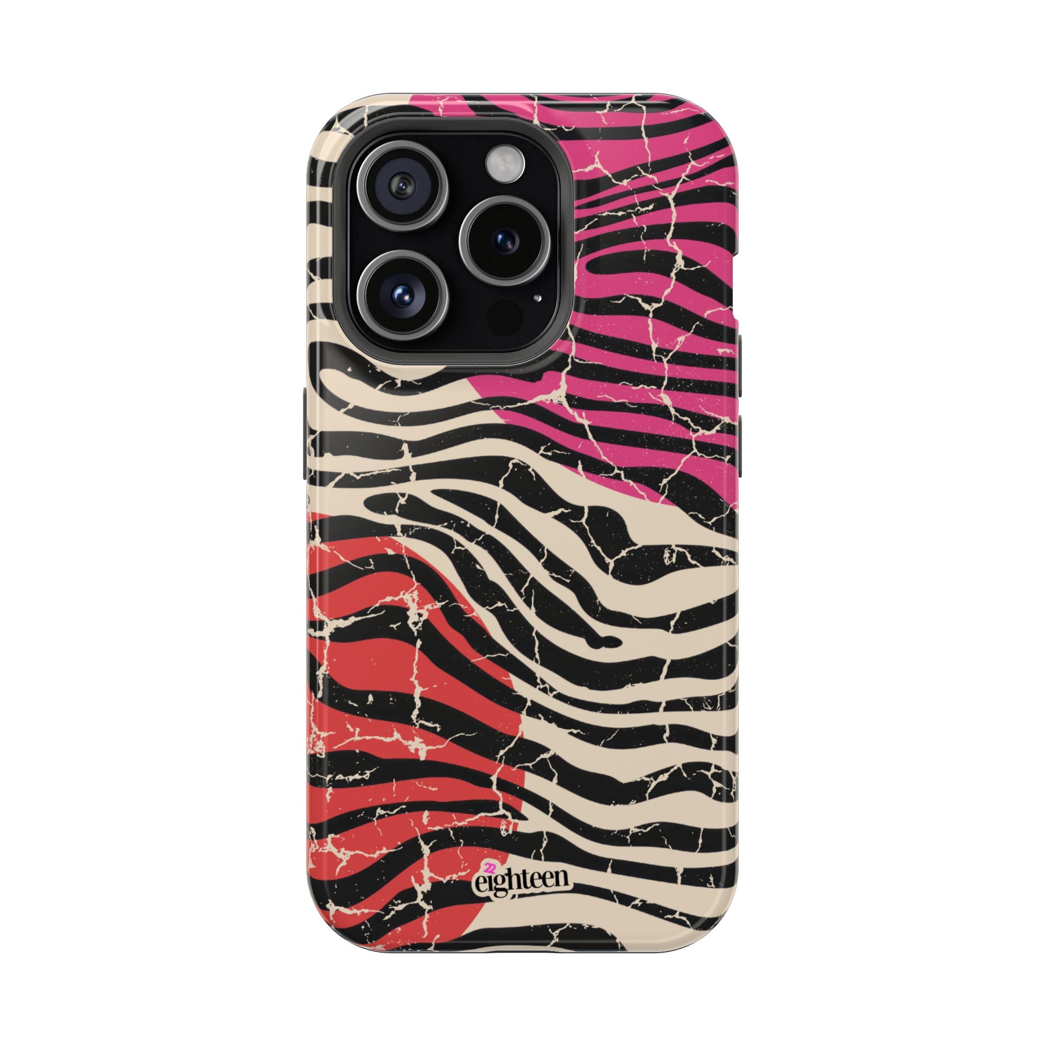 Crack'd MagSafe Tough Case