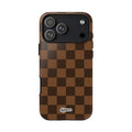 Chocolatte Check, Please! Phone Case
