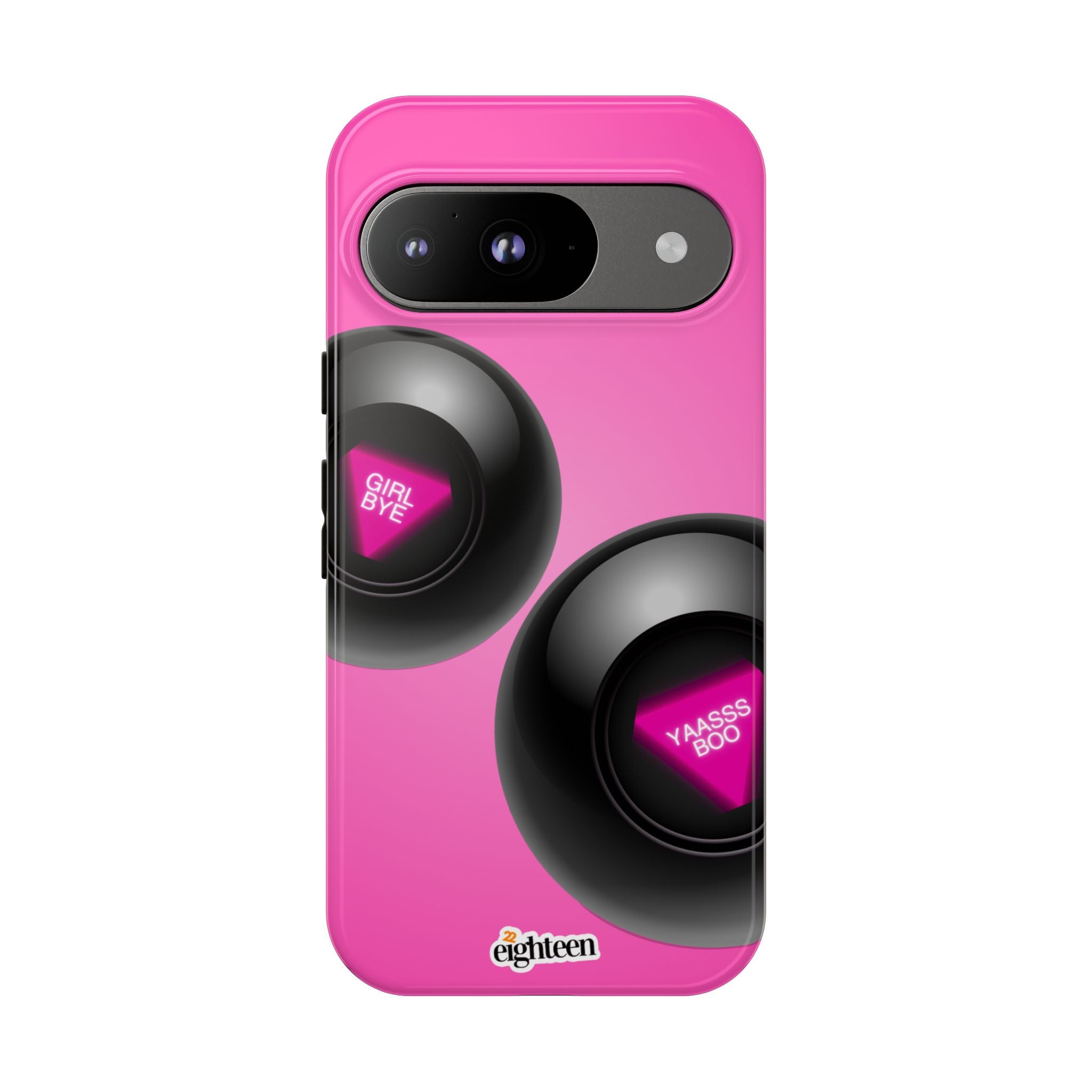 Sassy 8-Ball Tough Case