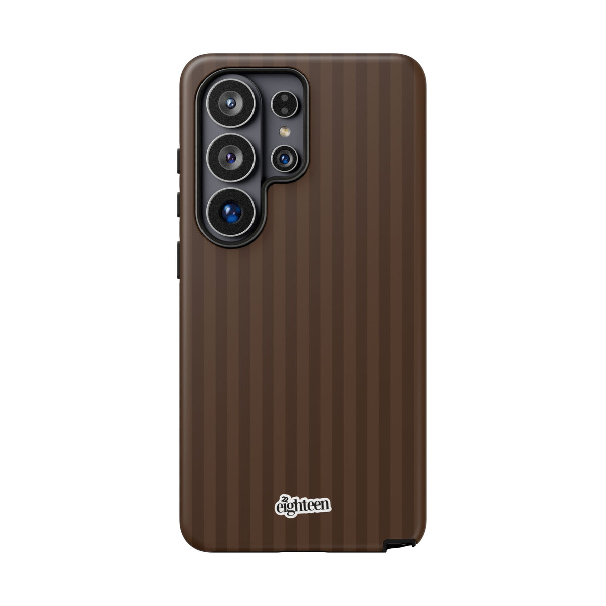 Baseline: Chocolate Bar Phone Case