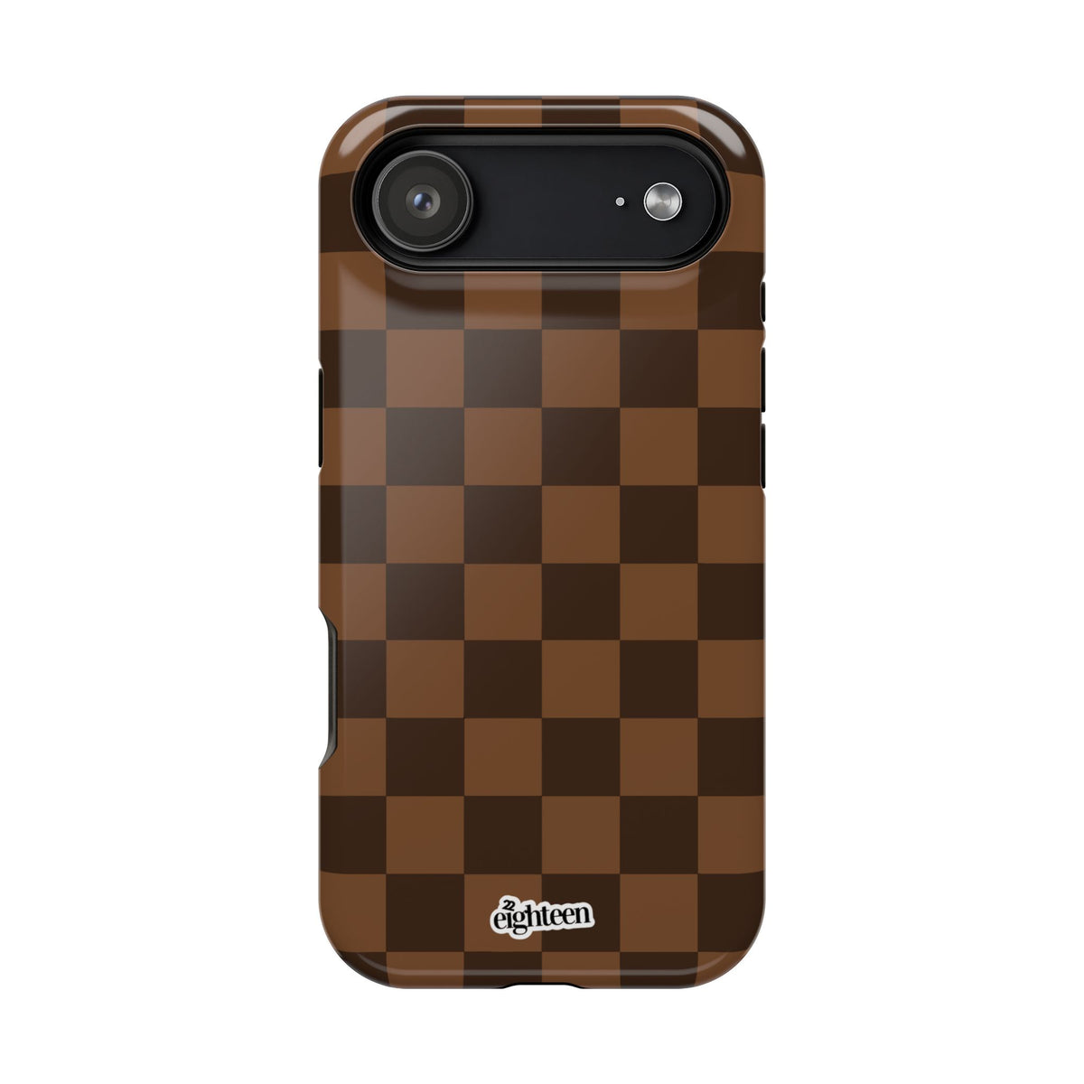 Chocolatte Check, Please! MagSafe Phone Case