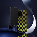 Split the Check Phone Case