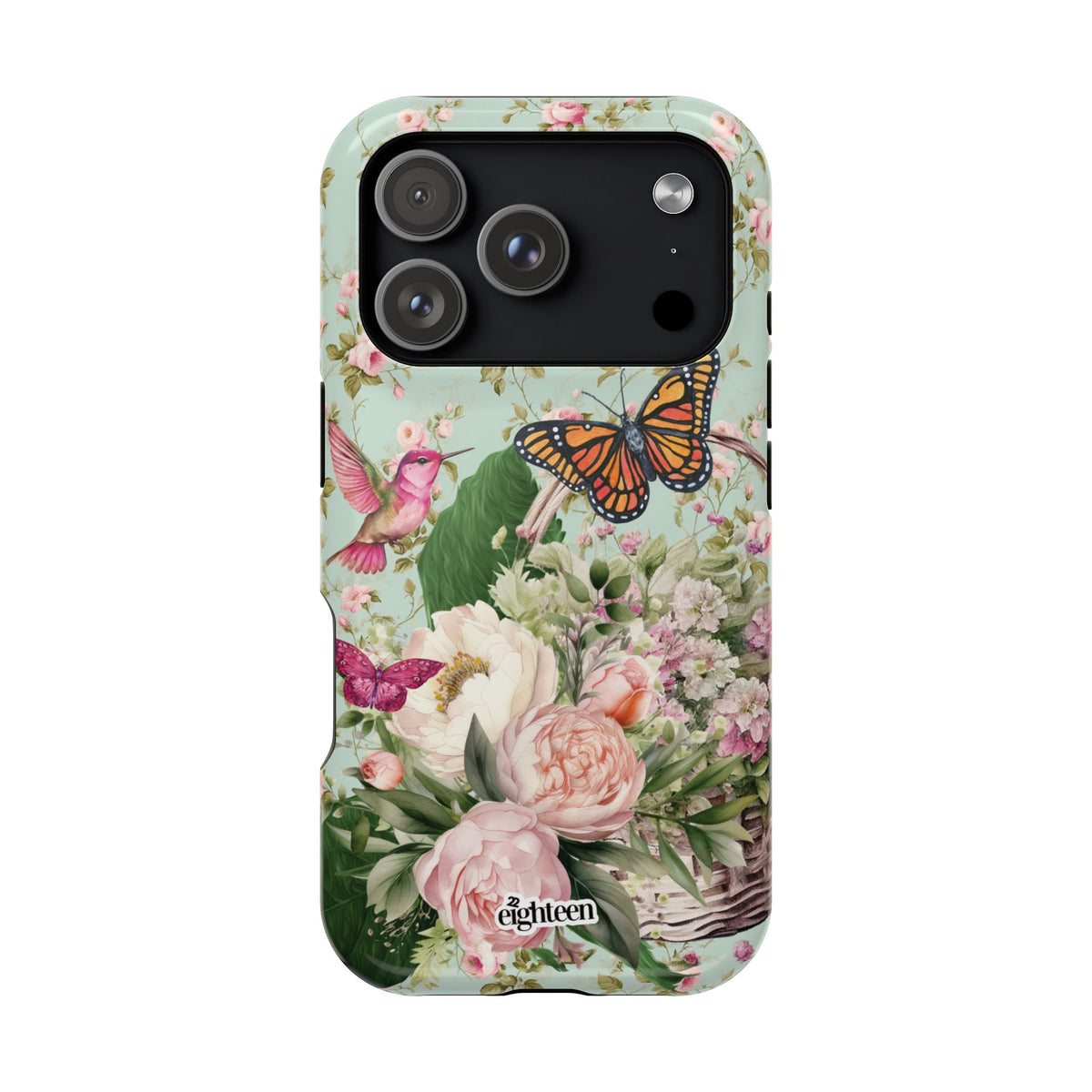 Botanic Bliss MagSafe Phone Case