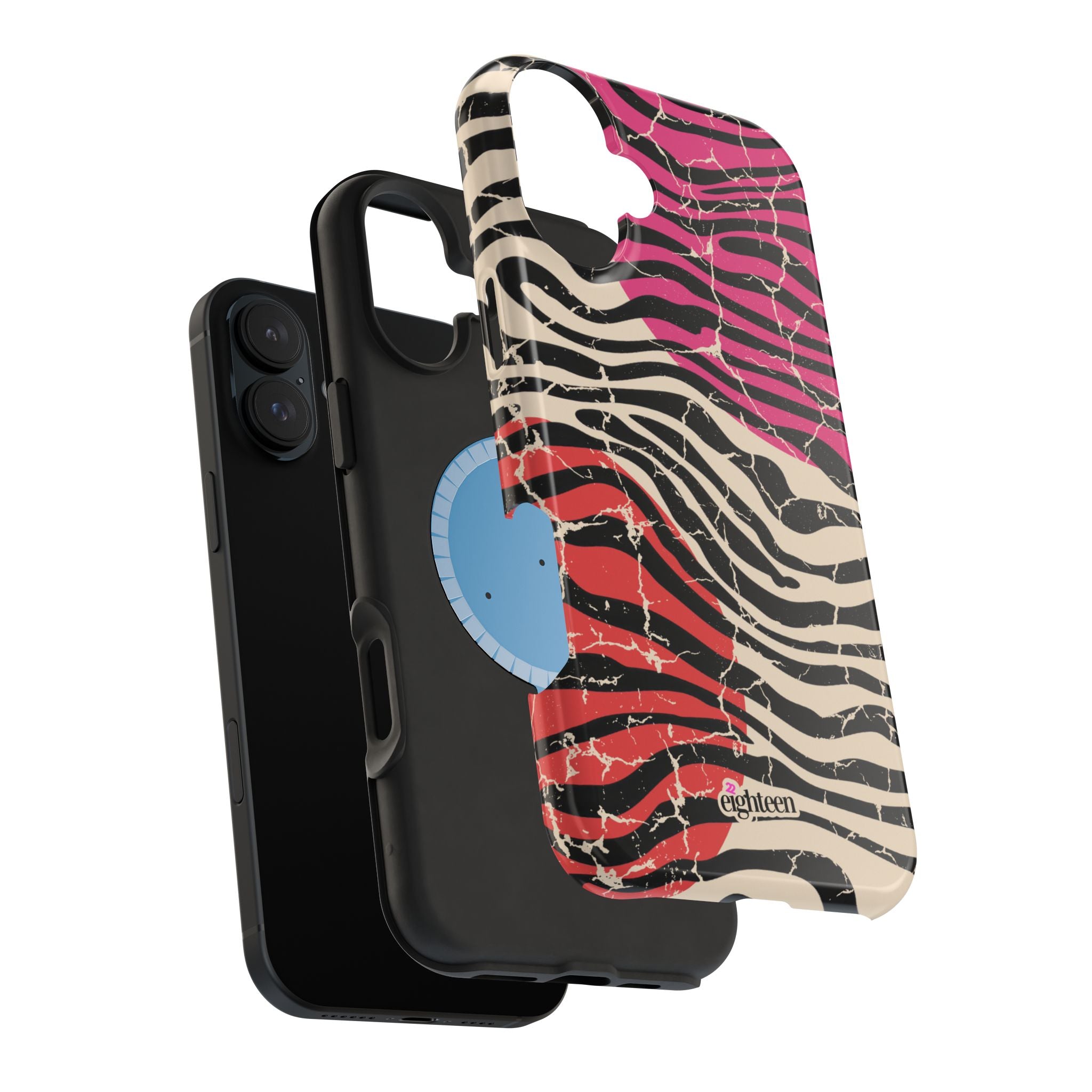 Crack'd MagSafe Tough Case