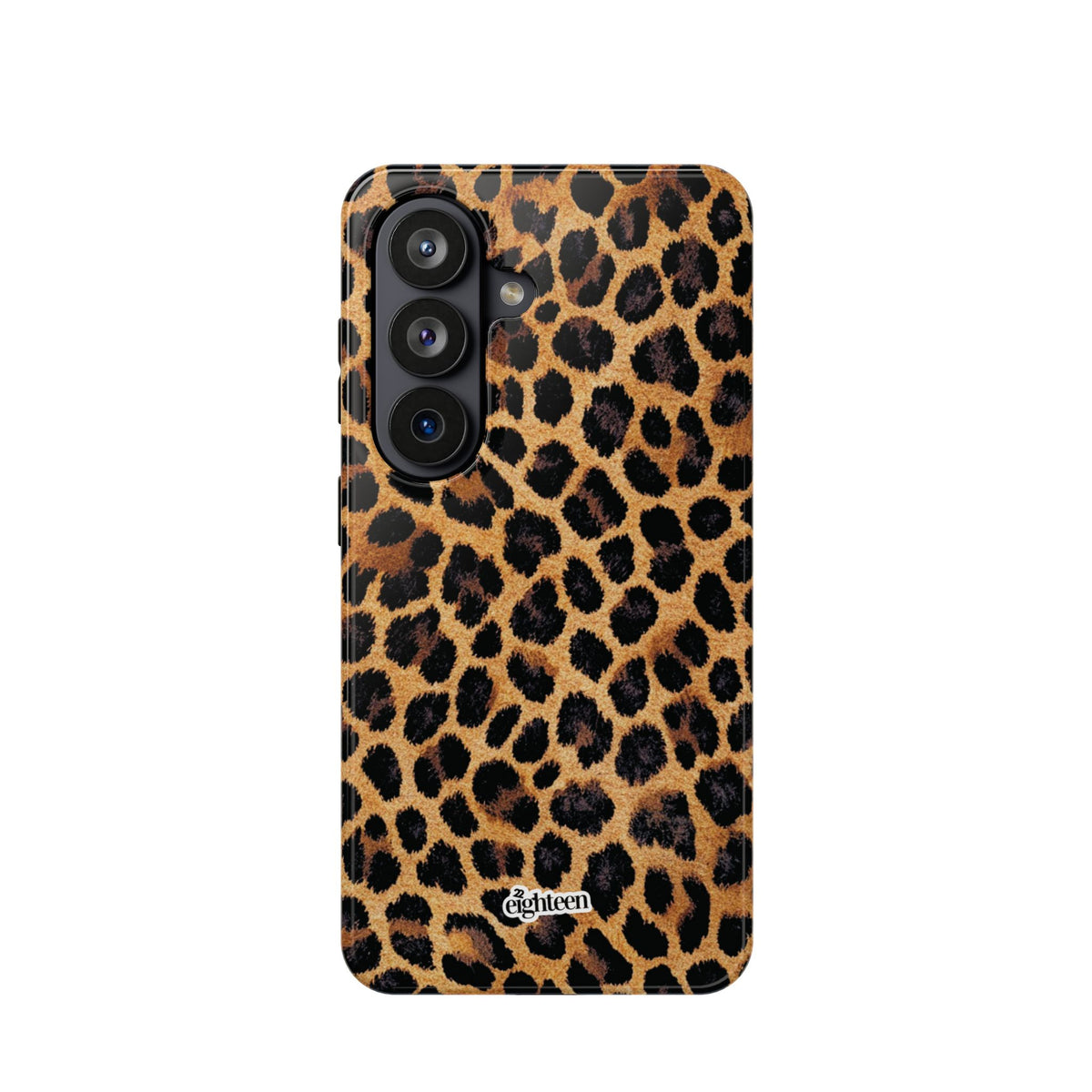 Lux Leopard MagSafe Phone Case