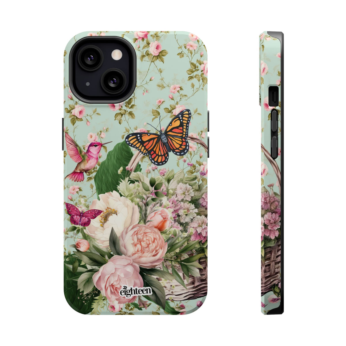 Botanic Bliss MagSafe Phone Case