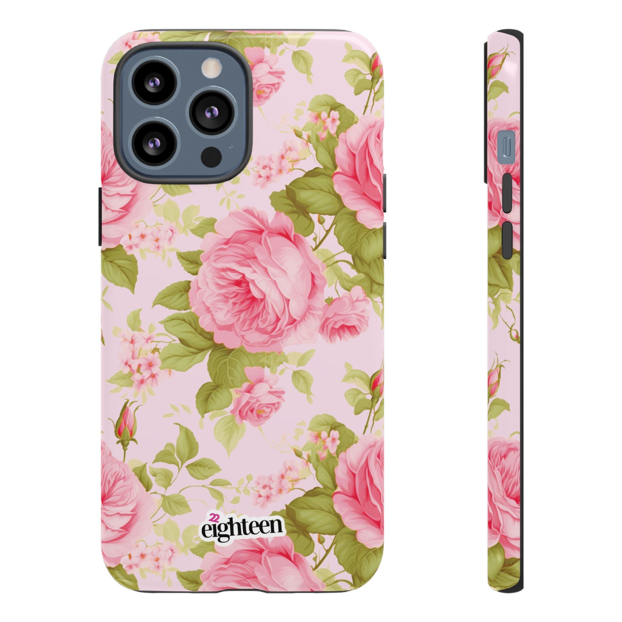 Forever Floral Tough Phone Case