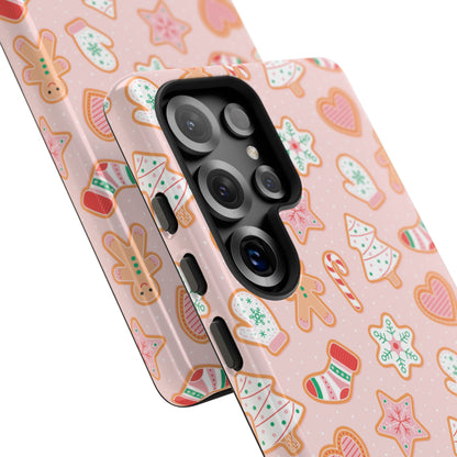 Gingerbread Bae Tough Phone Case