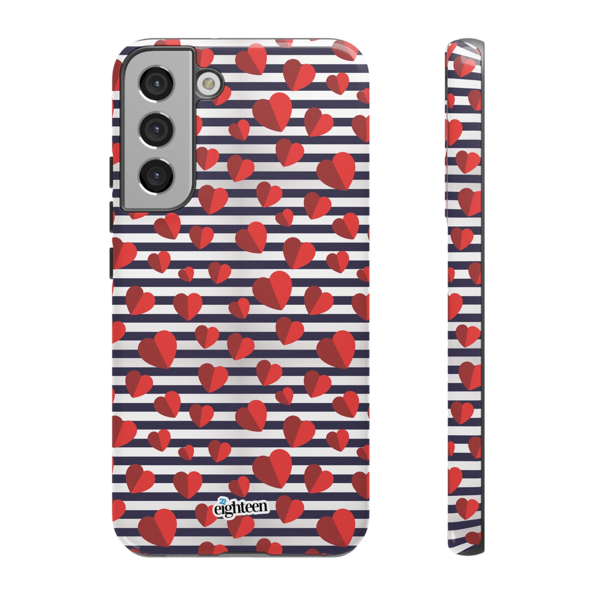 loveHAPPY Tough Phone Case
