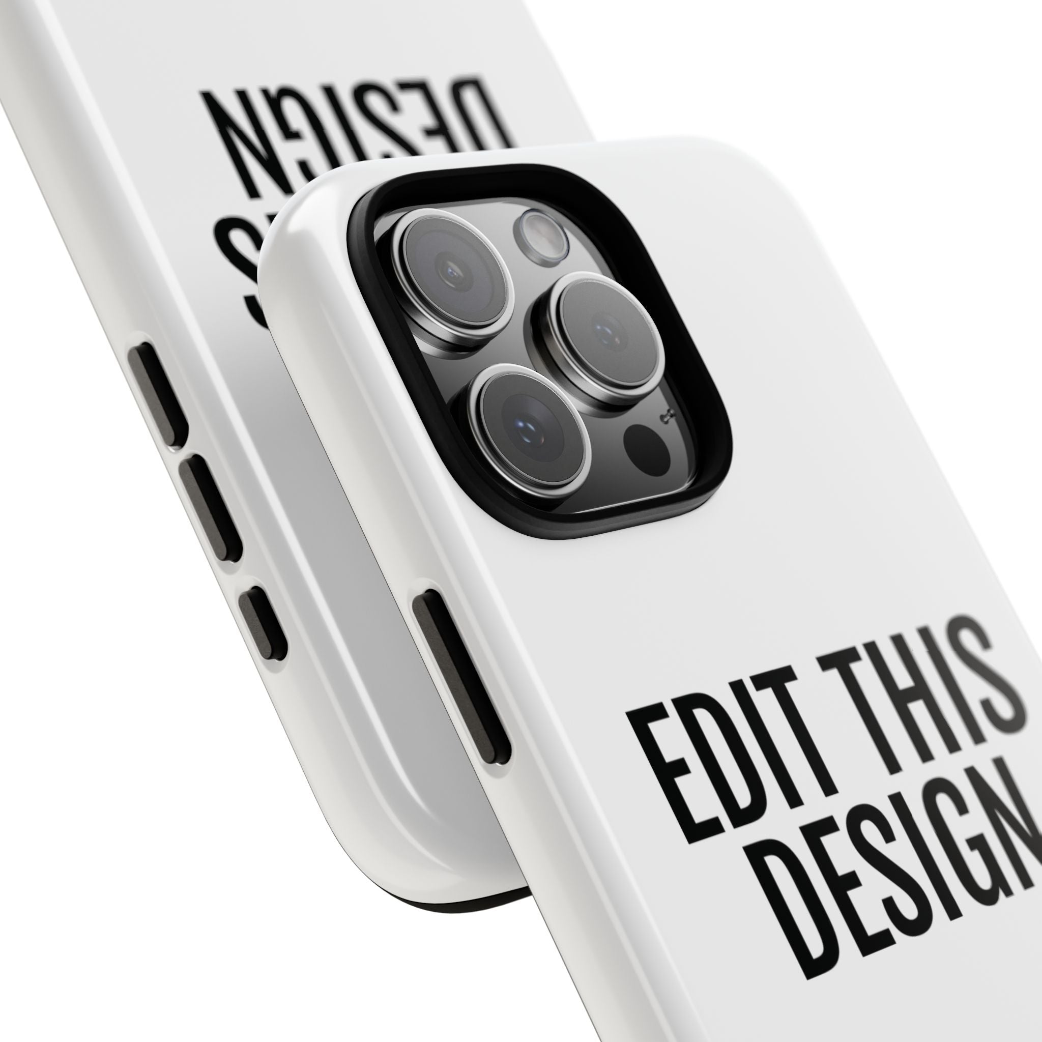 Customized Tough Phone Case