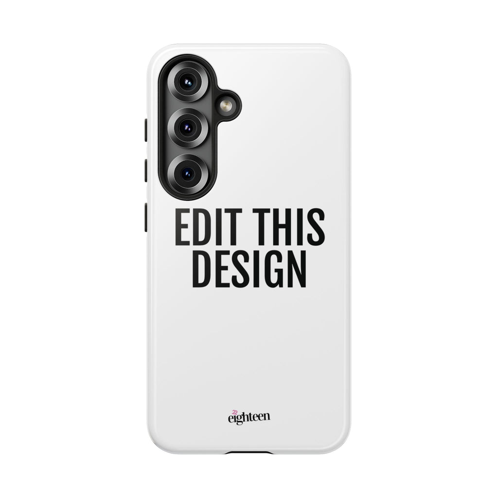 Customized Phone Case