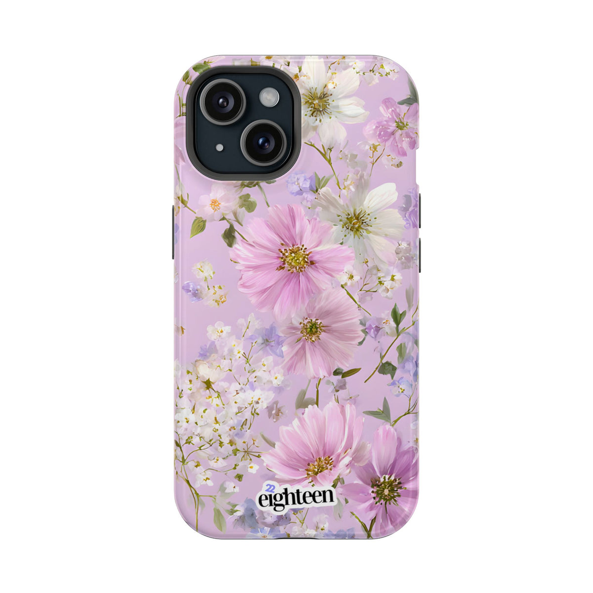 Lilac Whisper MagSafe Phone Case