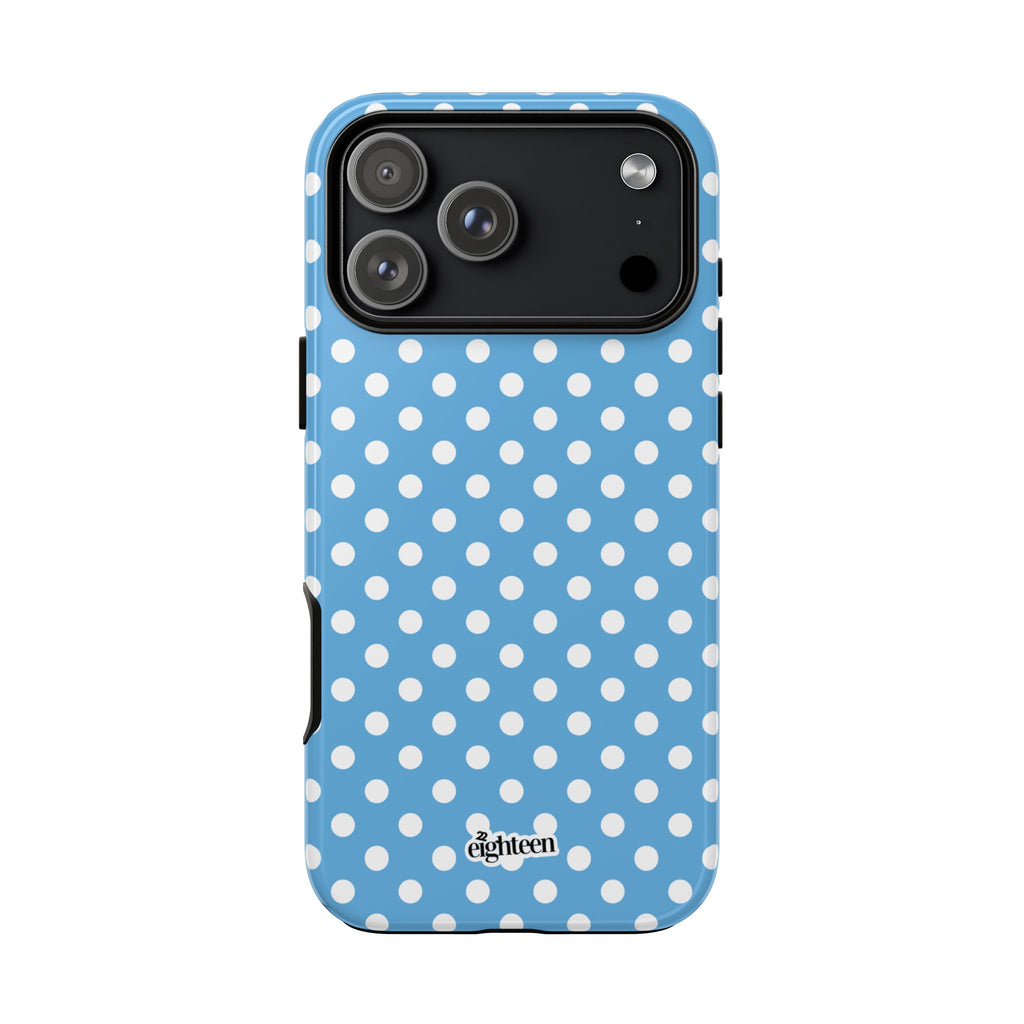 Dot Theory: Sky Phone Case