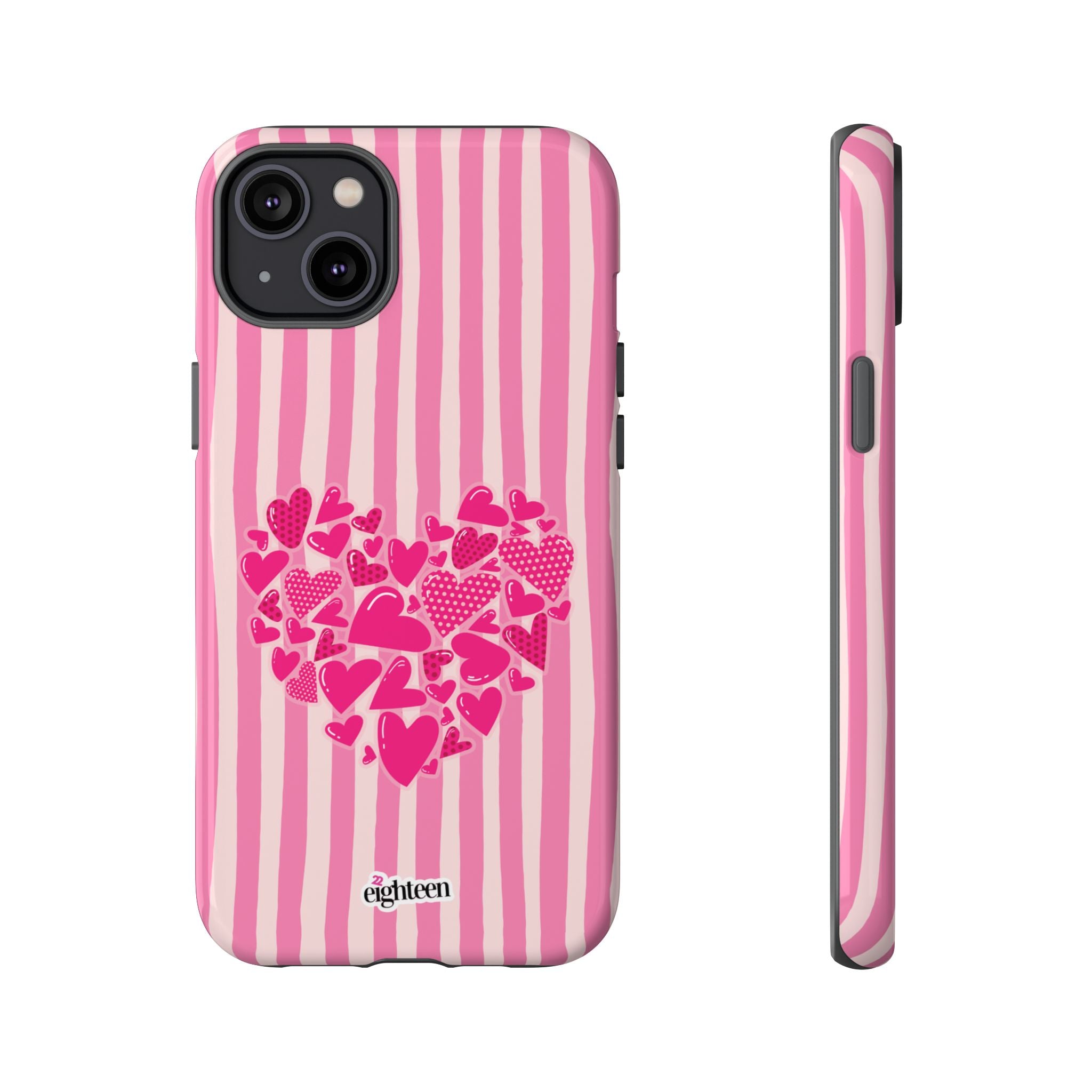 Lover Girl Tough Phone Case
