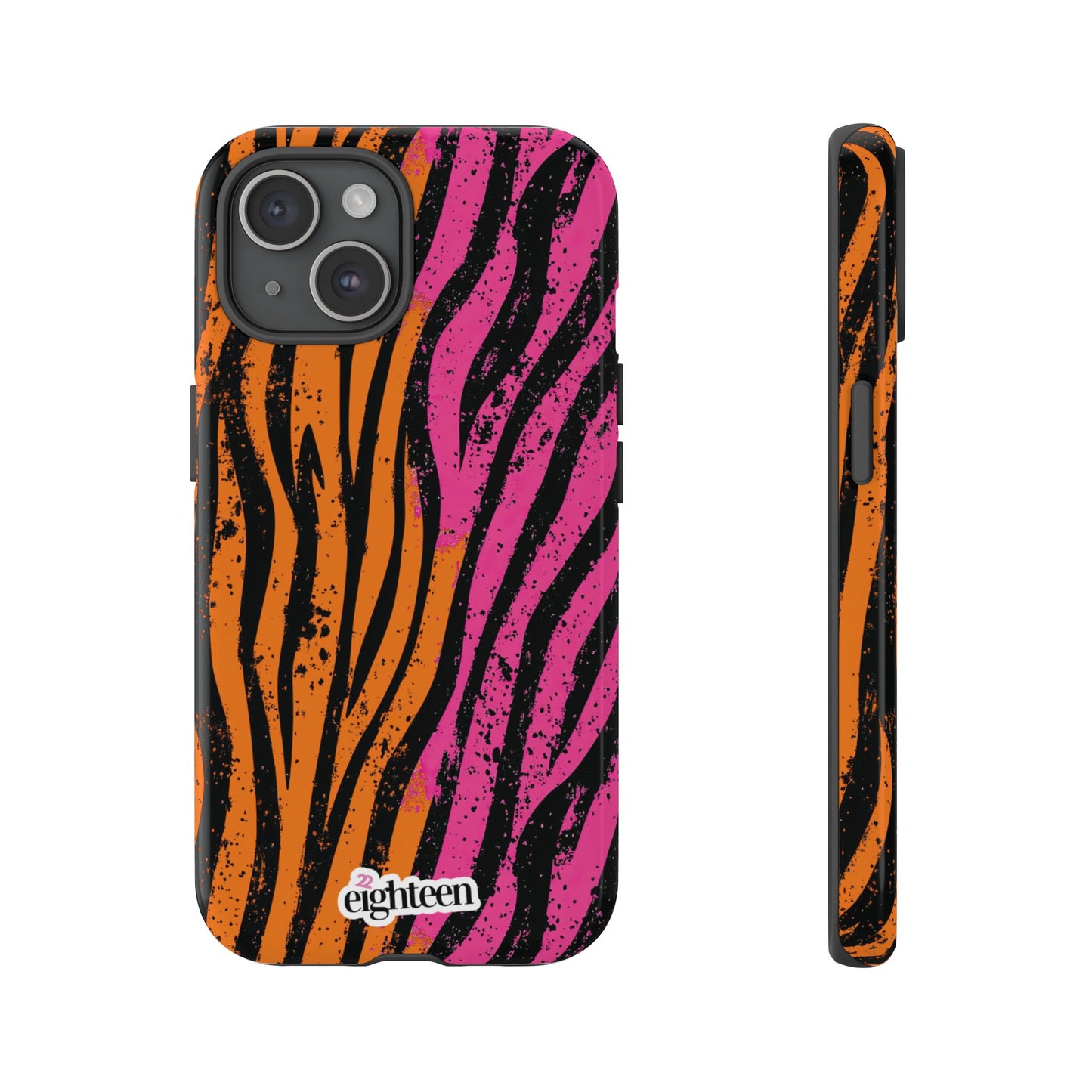 Wild Heat Tough Phone Case