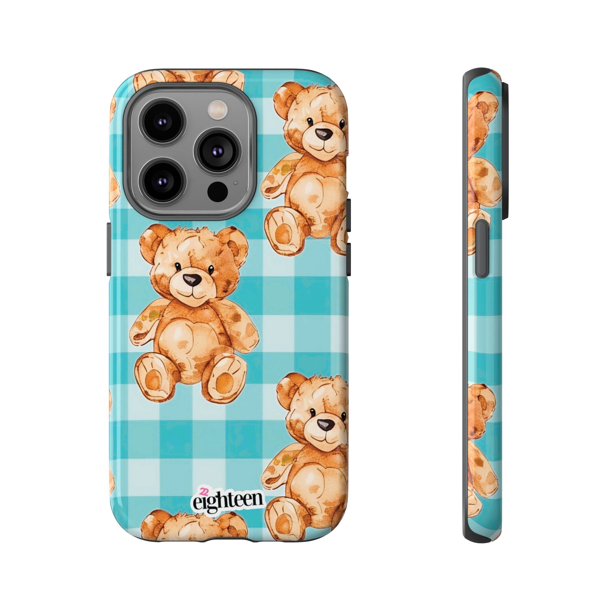 Bear Necessity Tough Phone Case