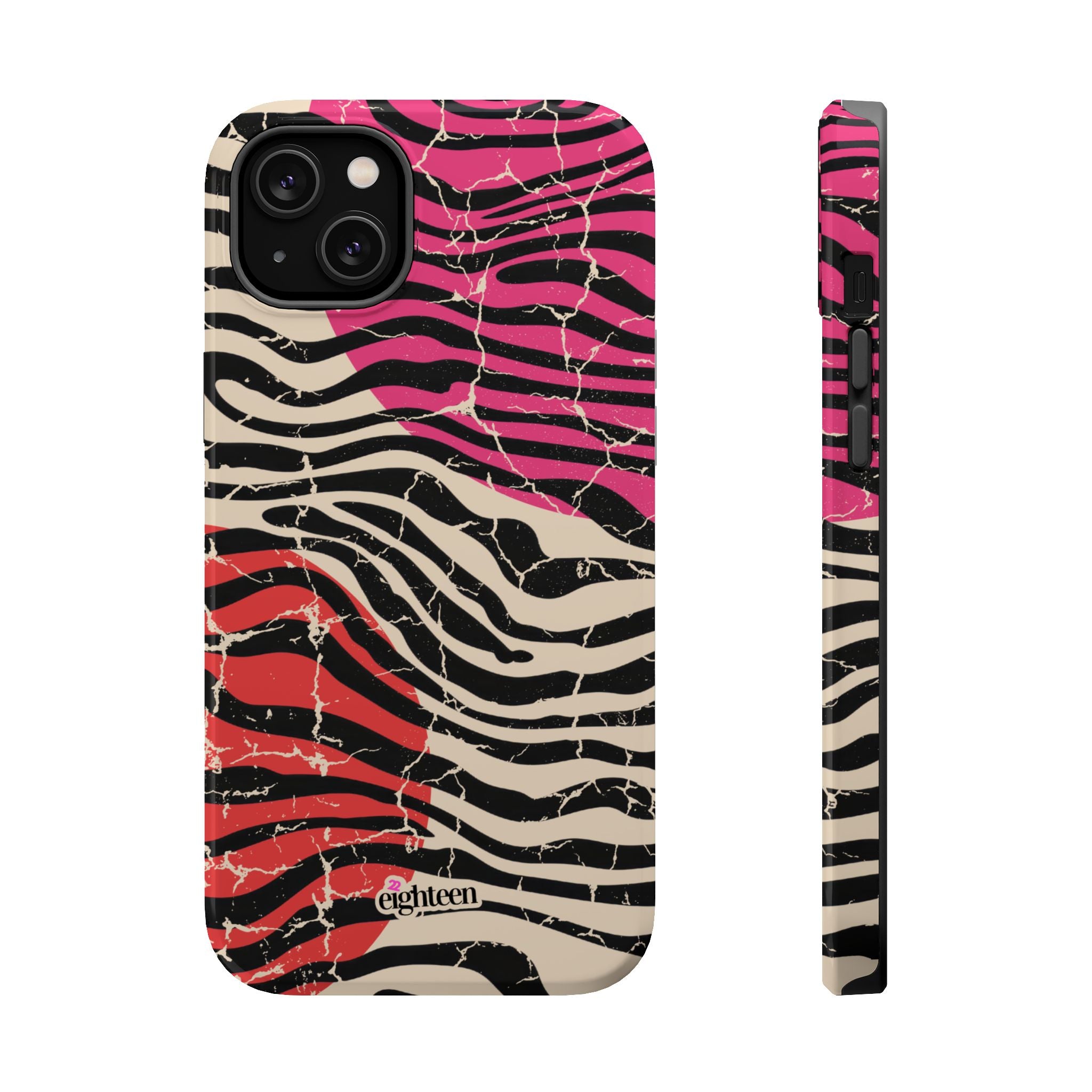 Crack'd MagSafe Tough Case