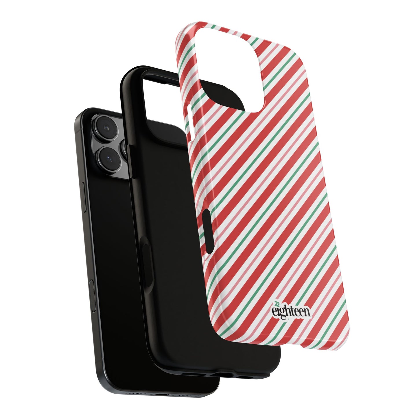 Peppermint Pop Tough Phone Case