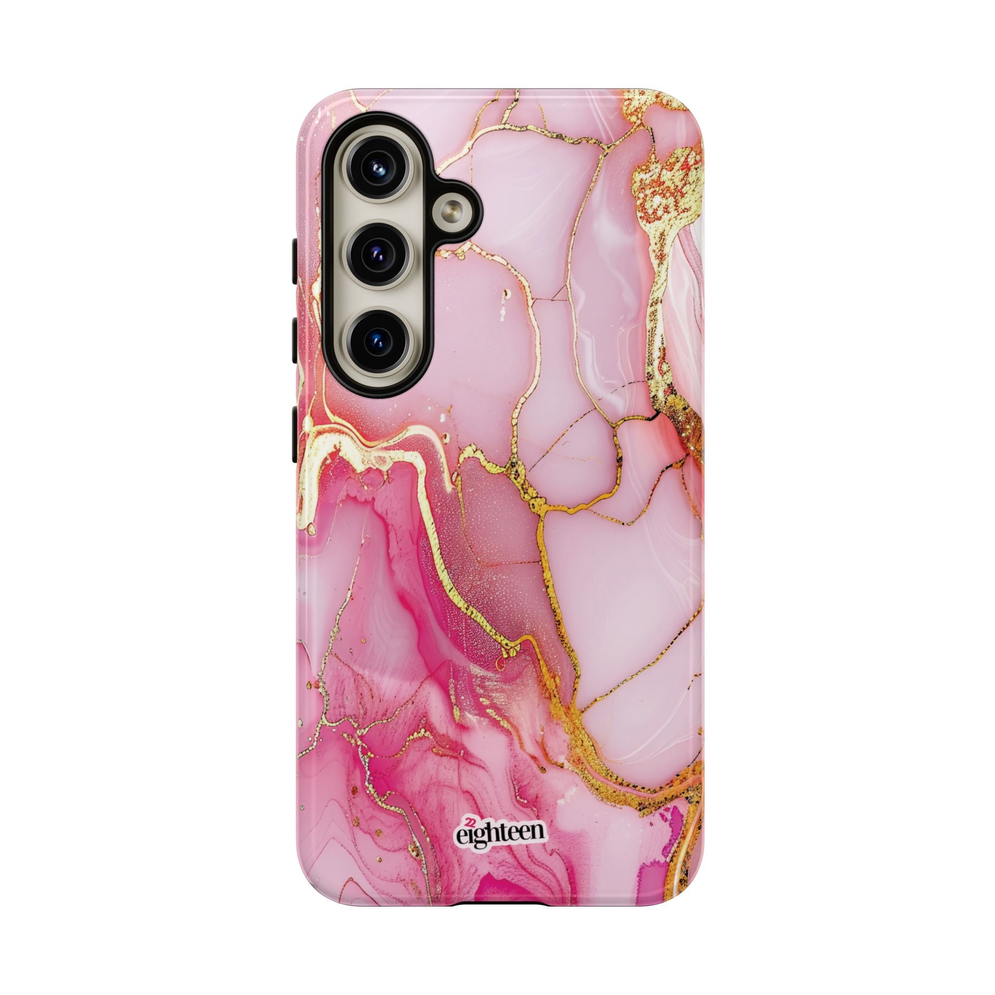 Rich Rosé Tough Phone Case