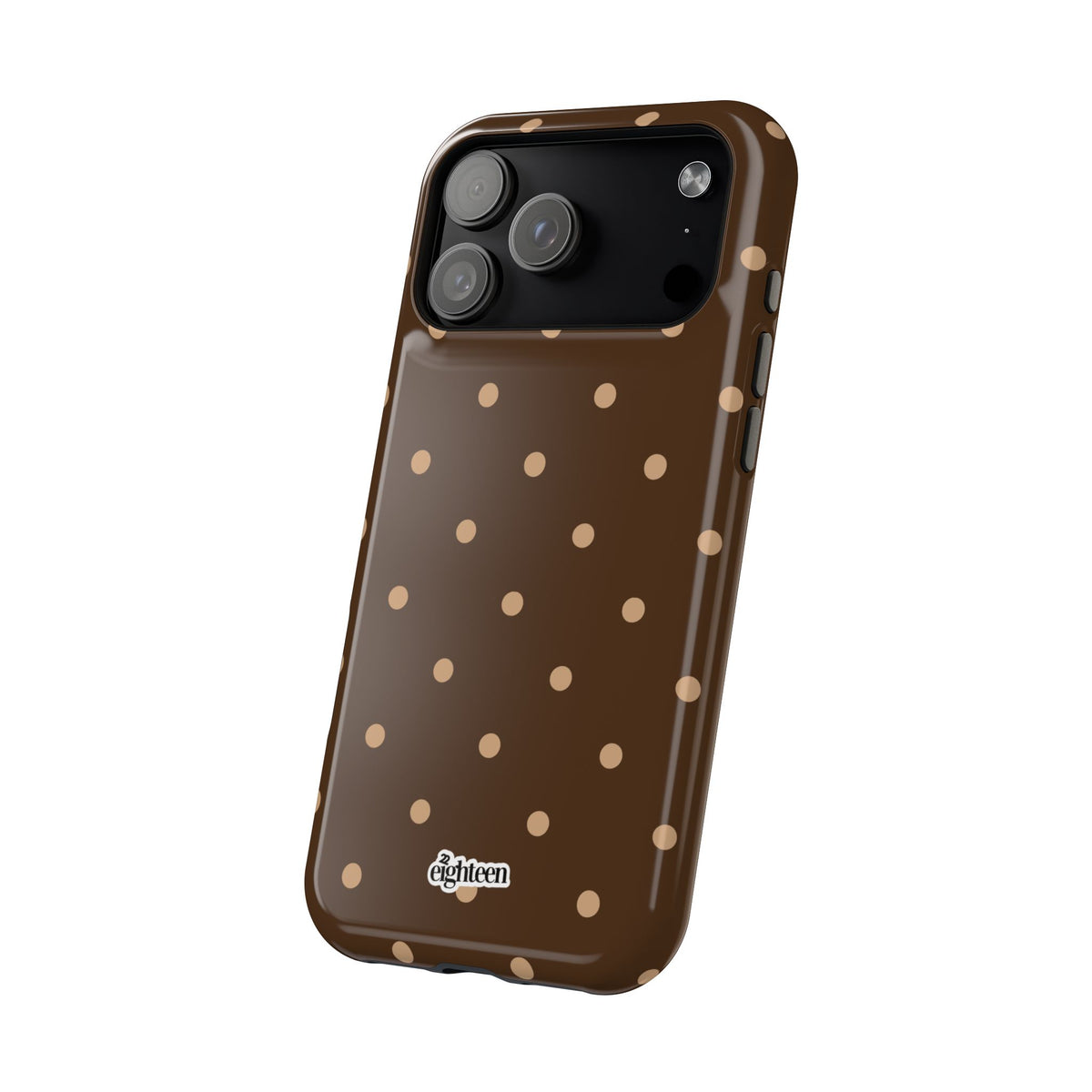 Dot Theory: Brownie MagSafe Phone Case