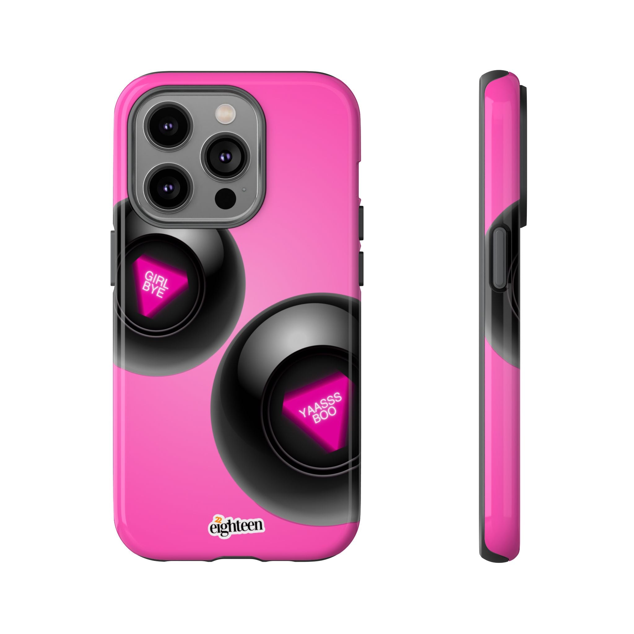 Sassy 8-Ball Tough Case