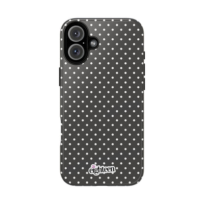 Dotty Tough Phone Case