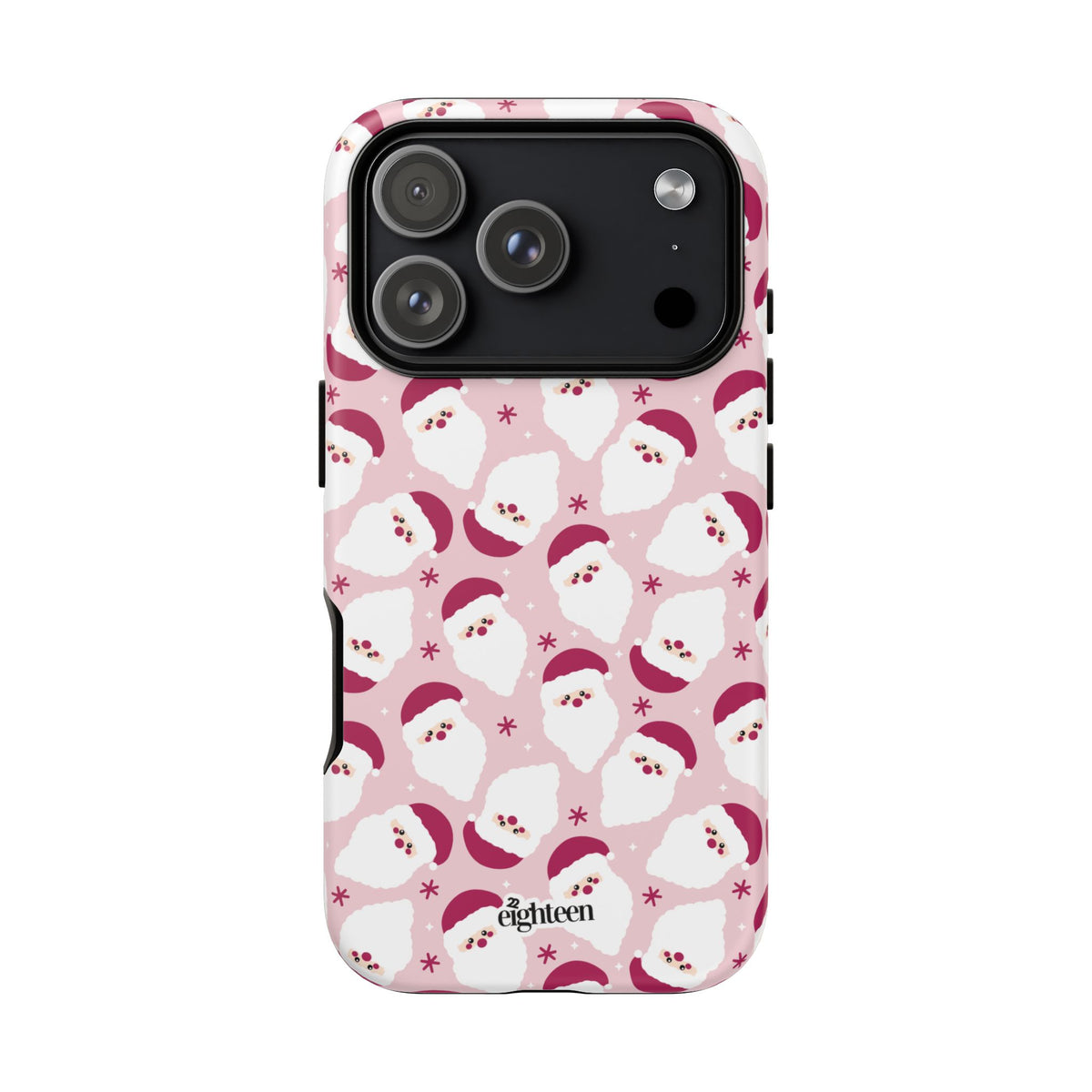 Light Santa Baby Phone Case