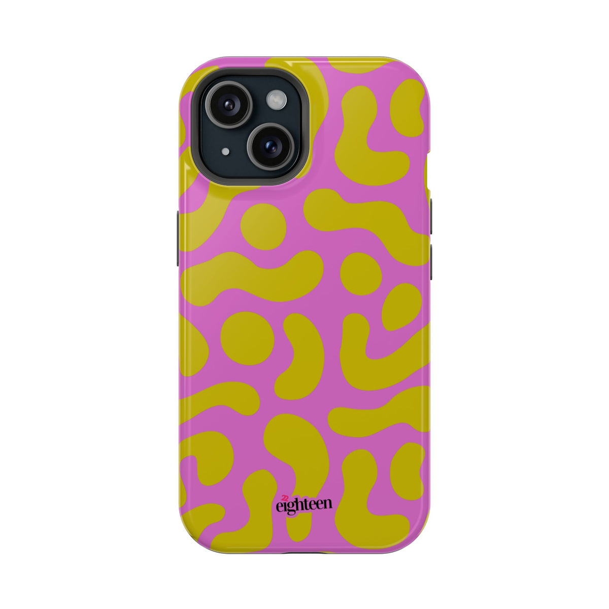 Lime Crush MagSafe Phone Case
