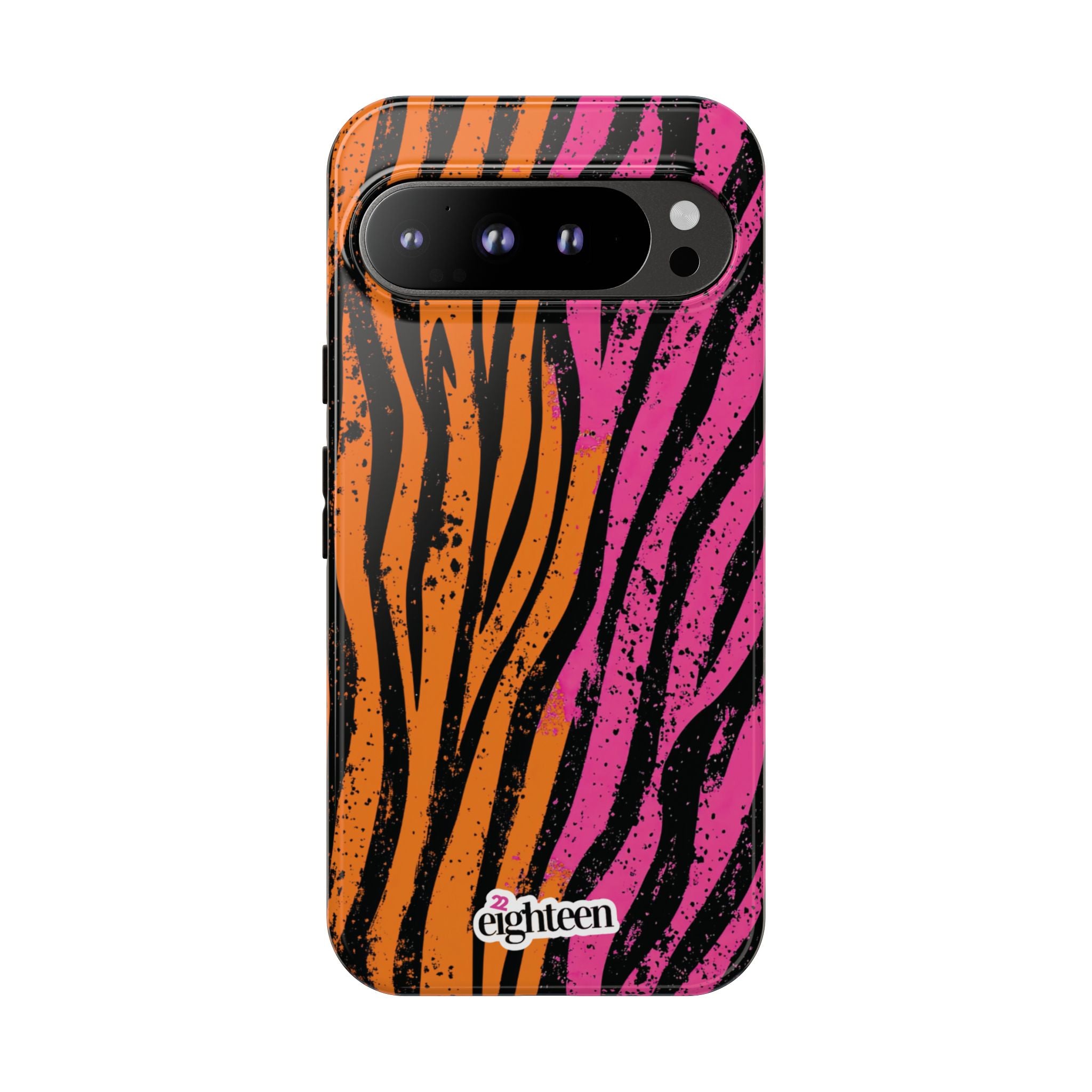 Wild Heat Tough Phone Case