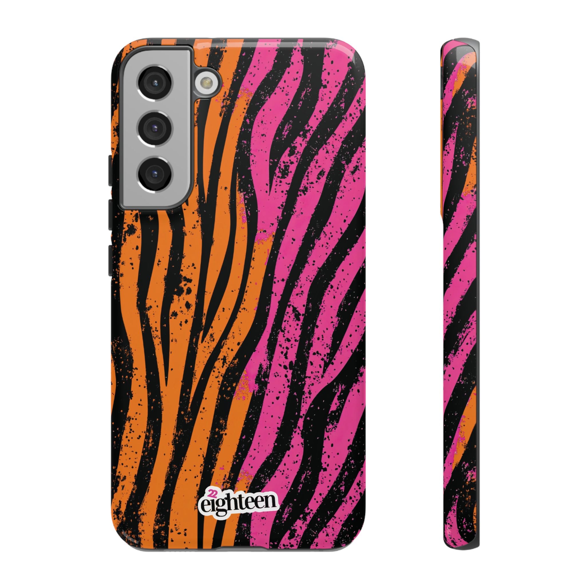 Wild Heat Tough Phone Case