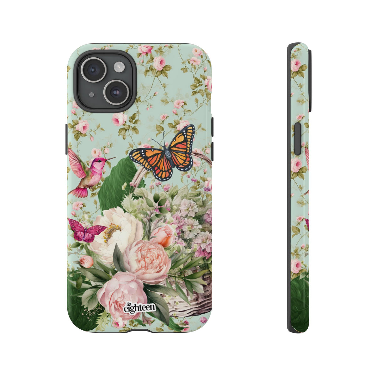 Botanic Bliss Phone Case