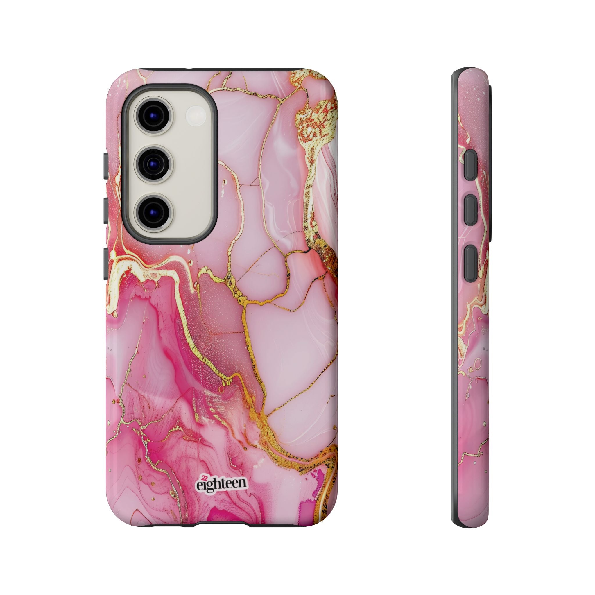 Rich Rosé Tough Phone Case