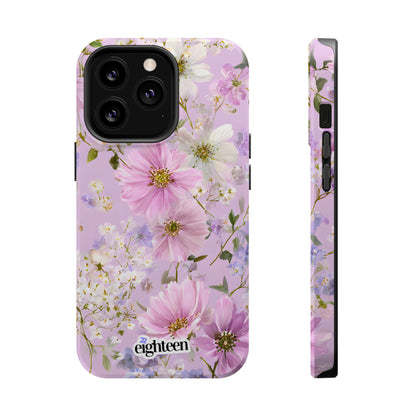 Lilac Whisper MagSafe Tough Case