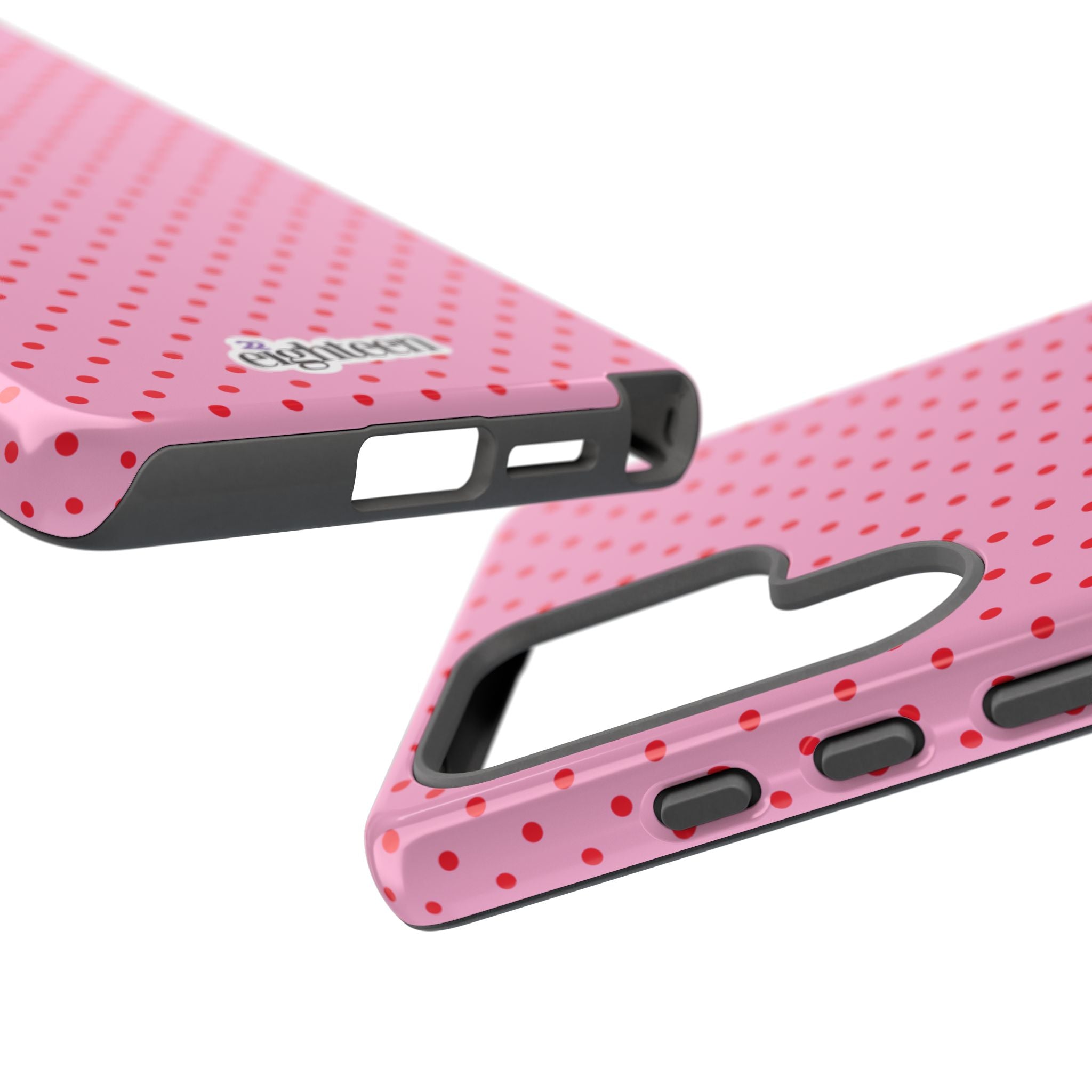 Love Dotty Tough Phone Case