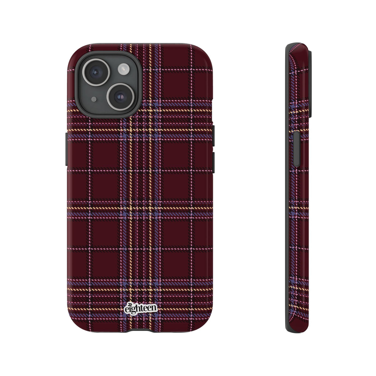 Interlude: Study Hall Phone Case
