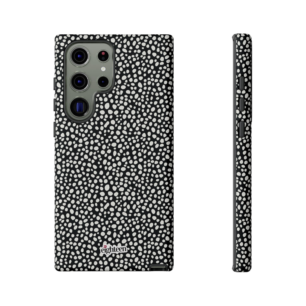 White Noise Phone Case