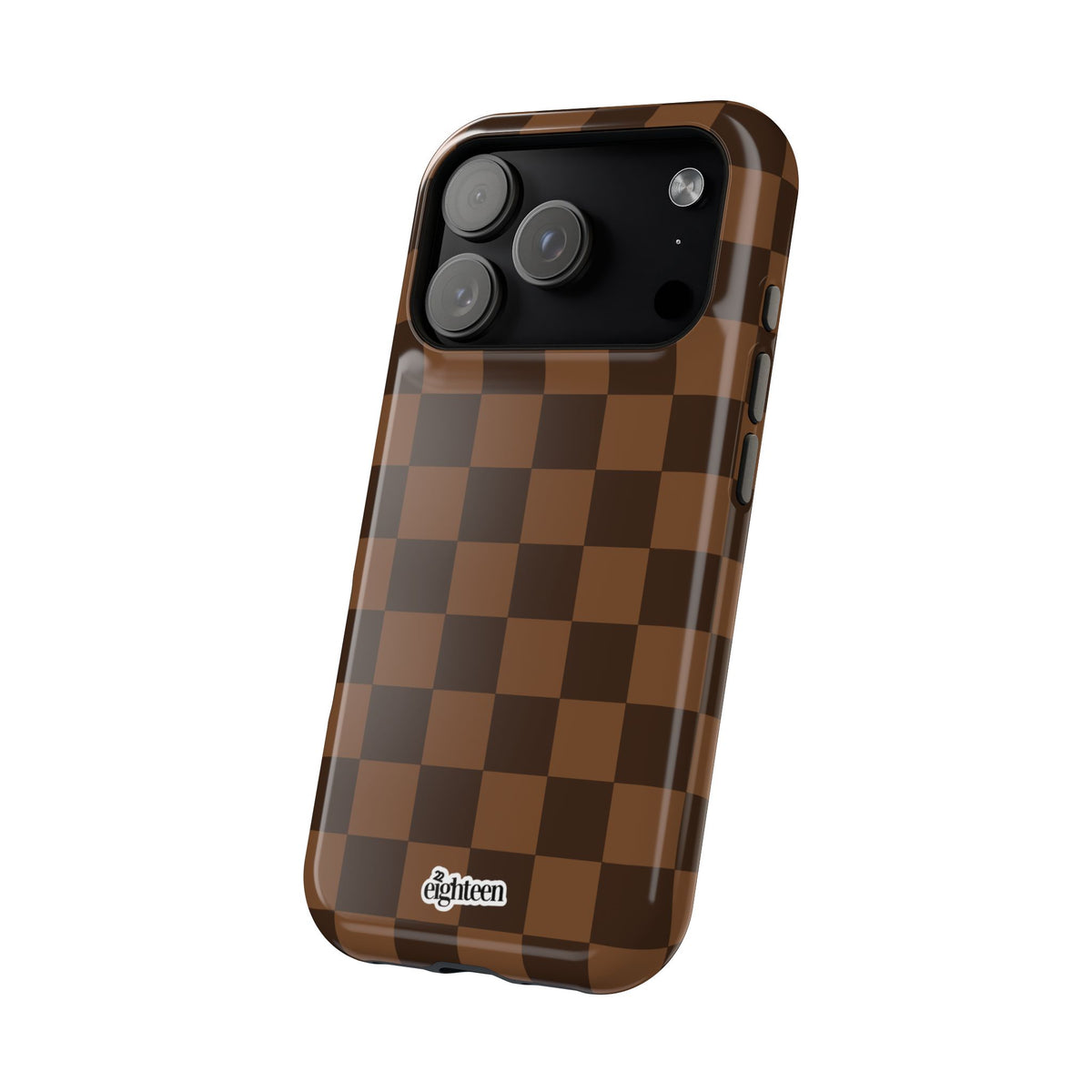 Chocolatte Check, Please! MagSafe Phone Case