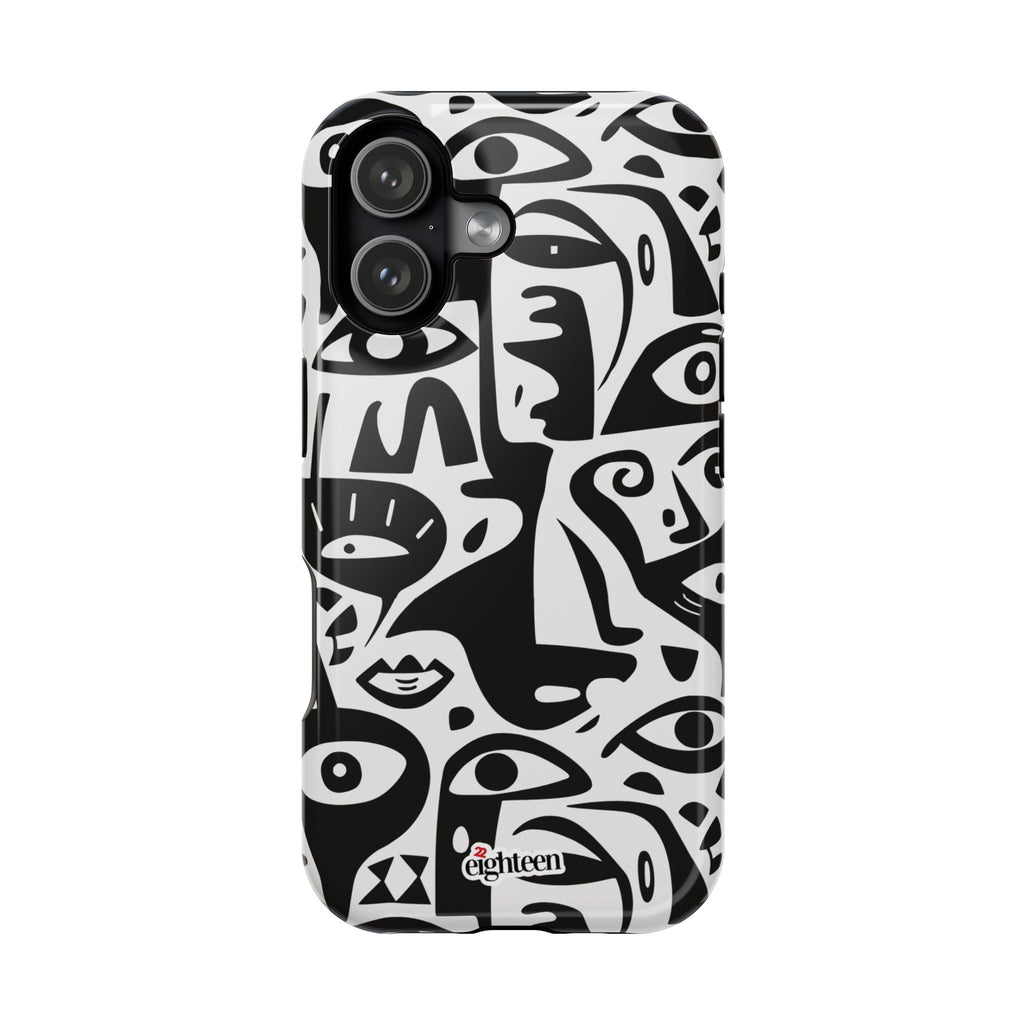 All Eyez MagSafe Phone Case
