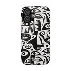 All Eyez MagSafe Phone Case