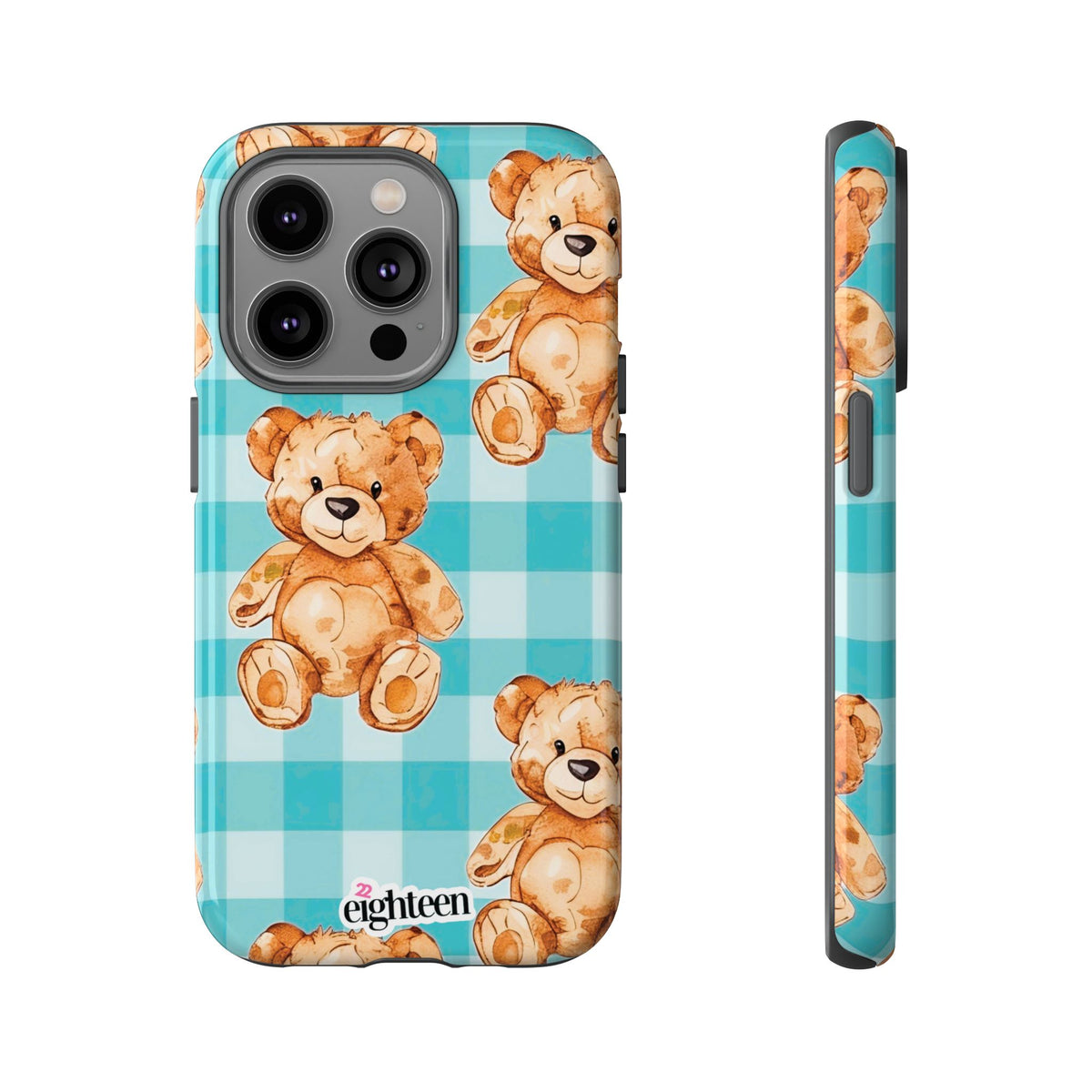 Bear Necessity Phone Case