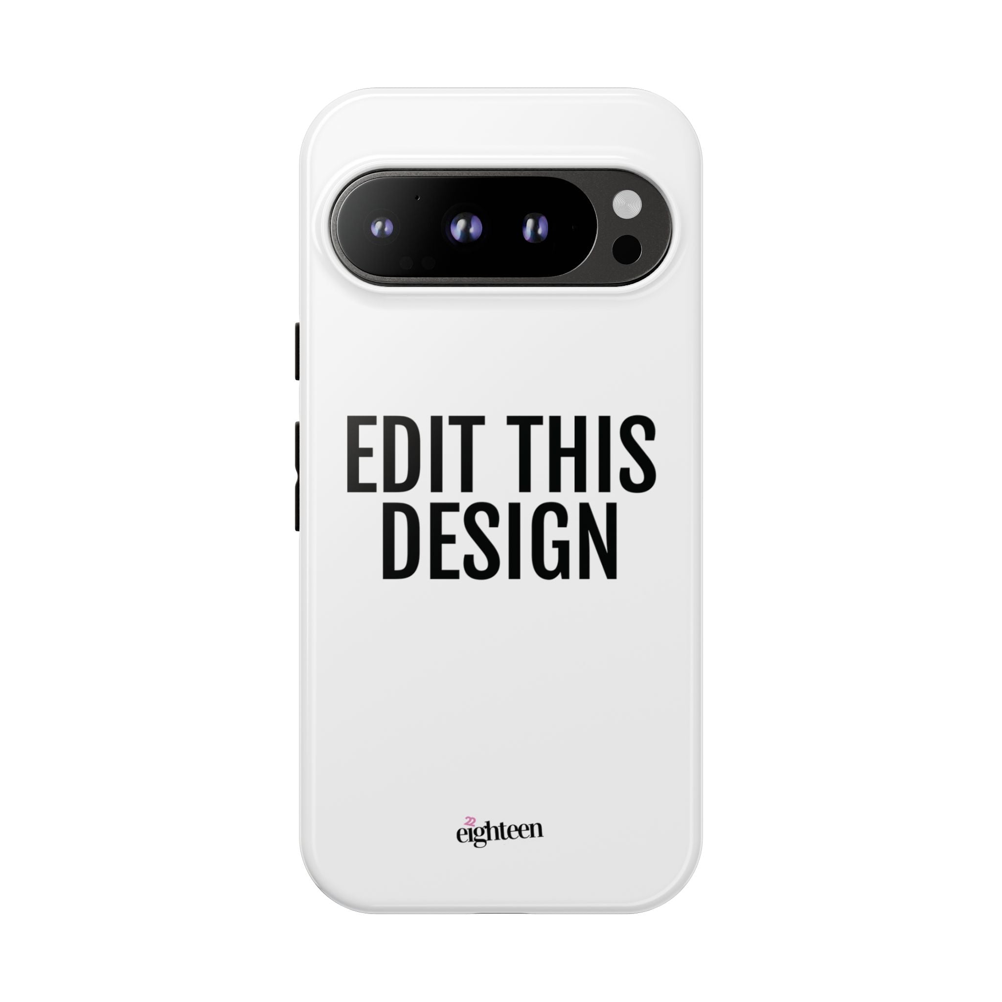 Customized Tough Phone Case