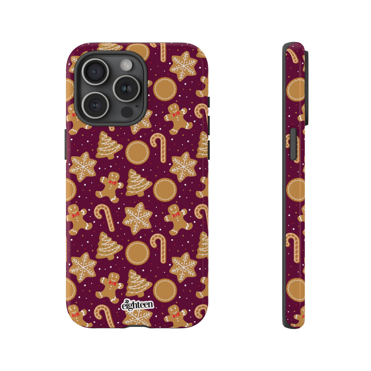 Cookies & Kisses Phone Case